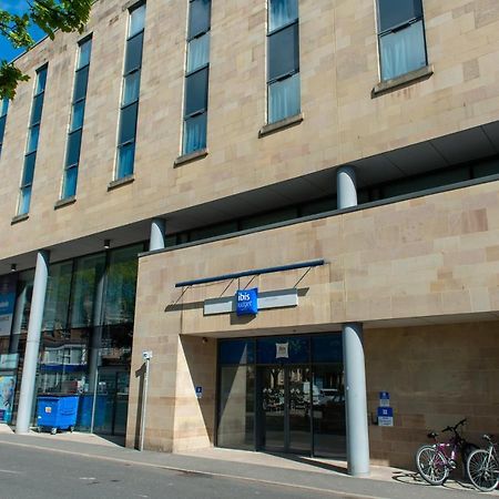 Ibis Budget Lancaster Centre Екстериор снимка