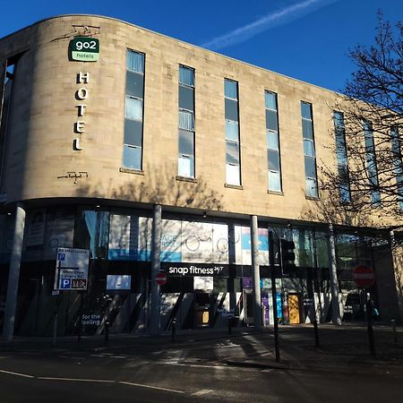 Ibis Budget Lancaster Centre Екстериор снимка