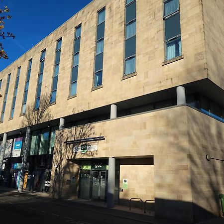 Ibis Budget Lancaster Centre Екстериор снимка