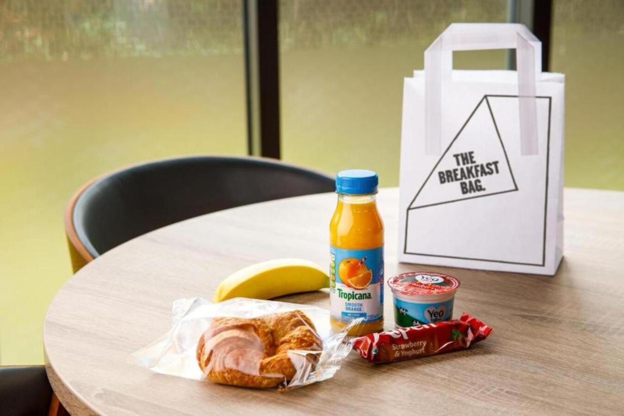 Ibis Budget Lancaster Centre Екстериор снимка