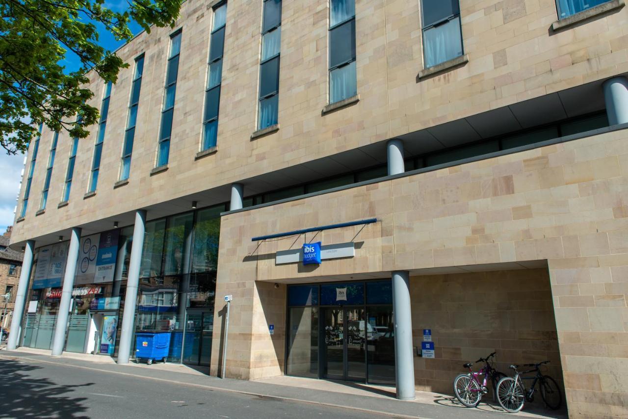 Ibis Budget Lancaster Centre Екстериор снимка
