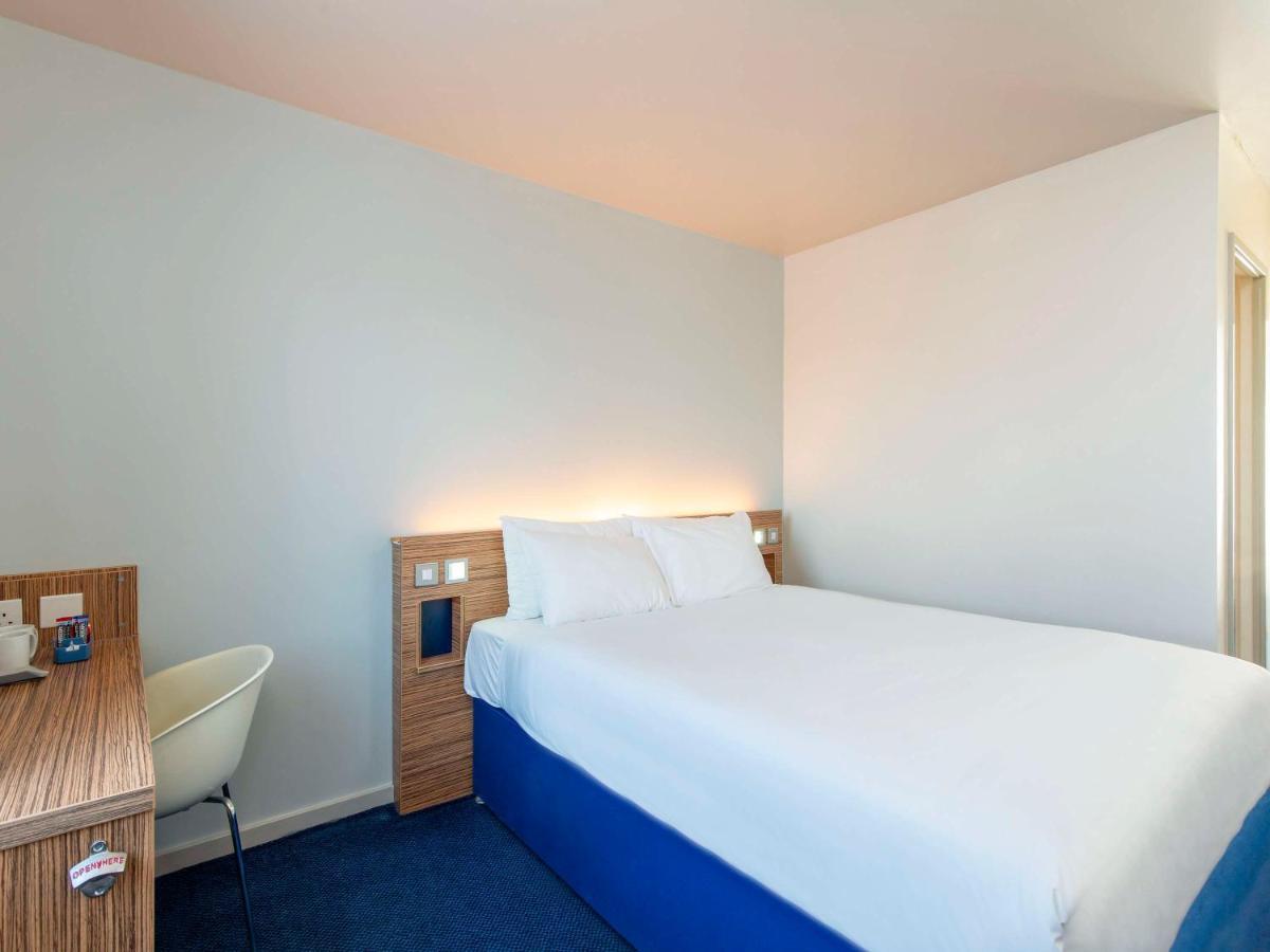 Ibis Budget Lancaster Centre Екстериор снимка