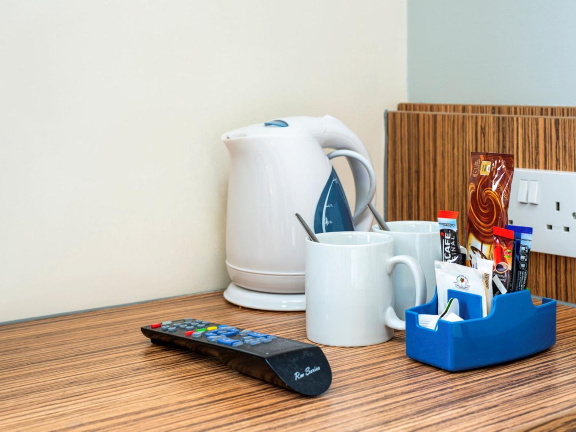 Ibis Budget Lancaster Centre Стая снимка