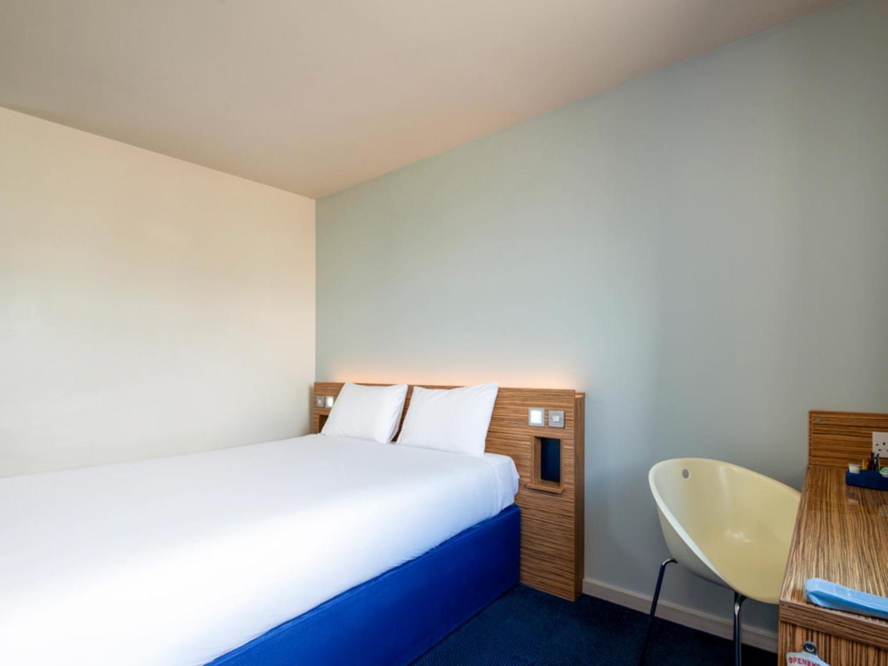 Ibis Budget Lancaster Centre Екстериор снимка