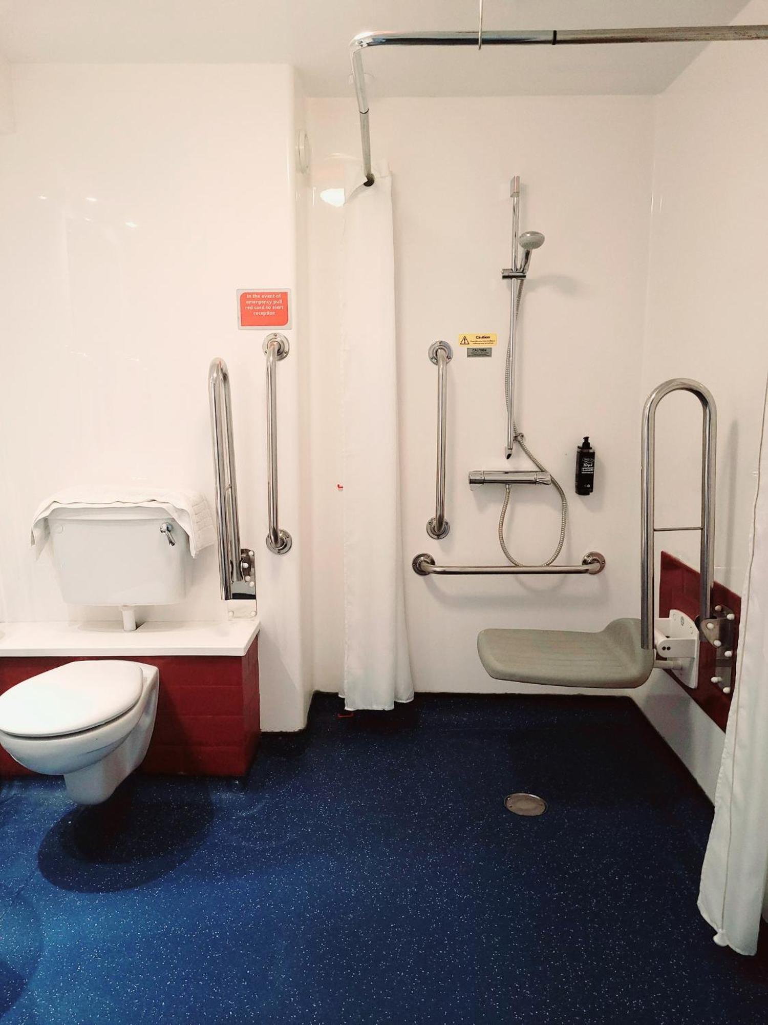 Ibis Budget Lancaster Centre Екстериор снимка